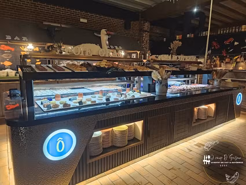 Ô coup d’grisou Mons