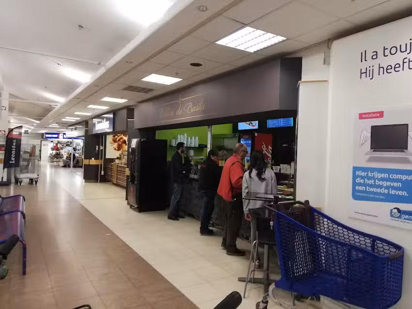 Ô Délices du Basilix