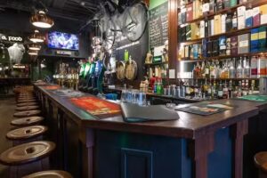 O’Flaherty’s Irish Pub