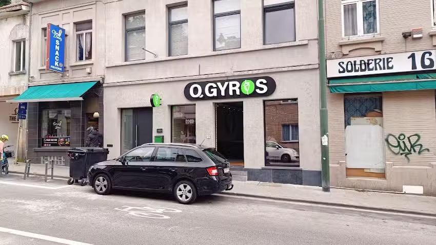 O,GYROS