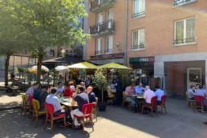 O Sole Mio Pizzas & pâtes Bruxelles