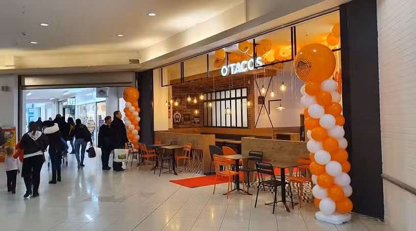 O’tacos – Cora La Louvière