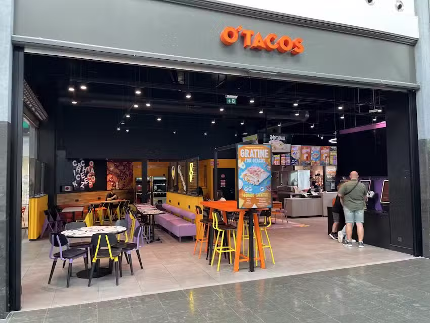 O&rsquo;tacos les grands prés