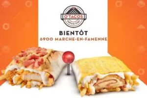 O’Tacos Marche-en-Famenne
