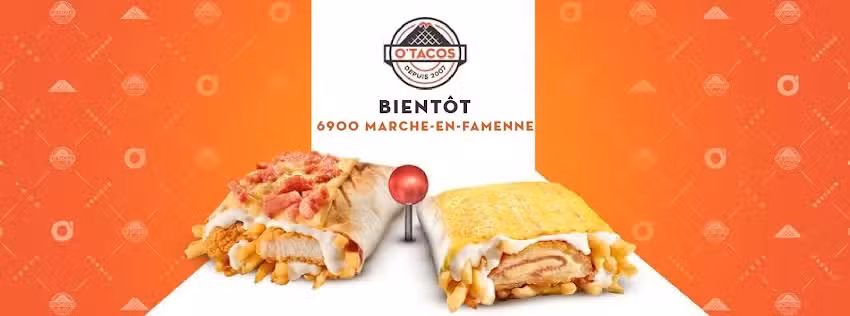O’Tacos Marche-en-Famenne