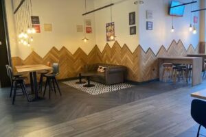 Tournai Bastions O&rsquo;tacos