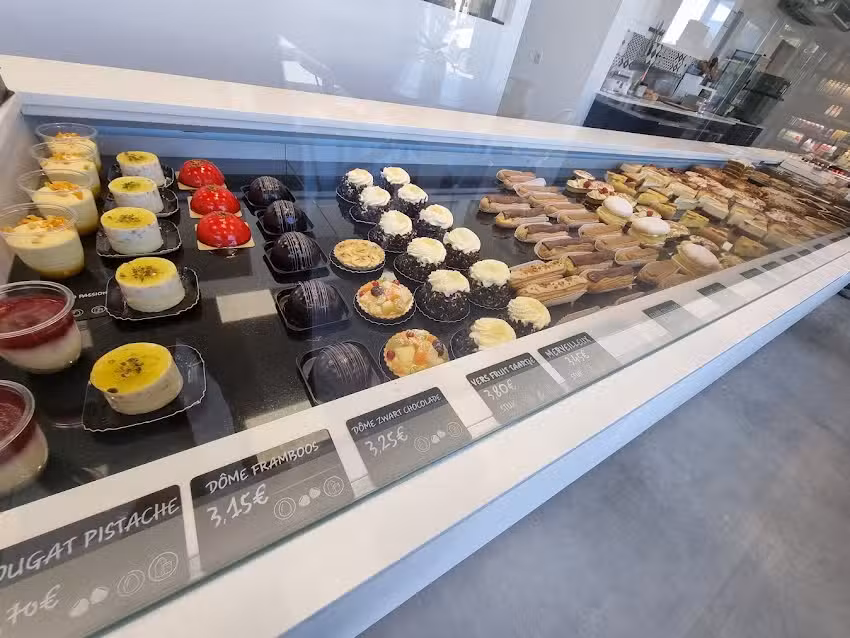 Ö Tour Du pain 🍞