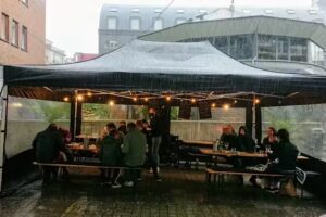 OCTOBAR – Bar à vins et fruits de mer