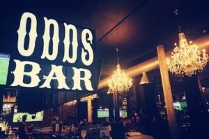 ODDS Sportsbar – restaurant burger – Boncelles