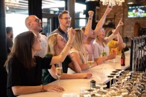 ODDS Sportsbar – Restaurant Burger – Gosselies