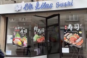 Oh Lilas Sushi
