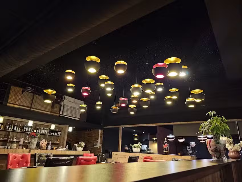 Oishi Sushi, Grill & More