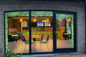 D&rsquo;accord Poké Bowl Mere