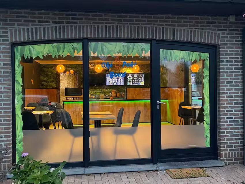 D&rsquo;accord Poké Bowl Mere