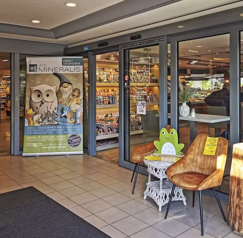 OldSMUGGLER Café & Breadshop BorderEnjoyment