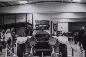 Oldtimer Museum Bossaert