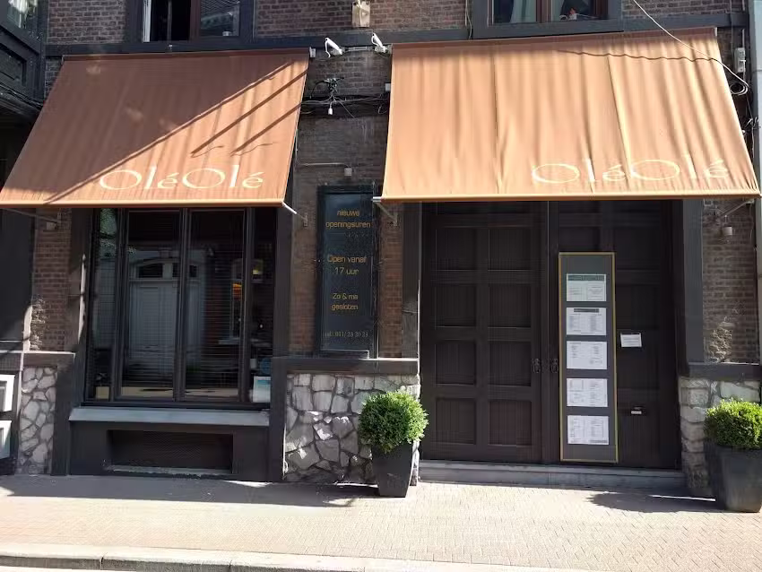 Olé Olé Sharing Dishes