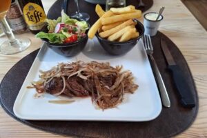 Olive et Basilic / Pauline et Laurent