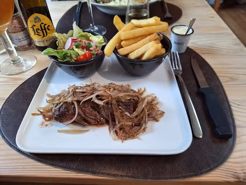 Olive et Basilic / Pauline et Laurent