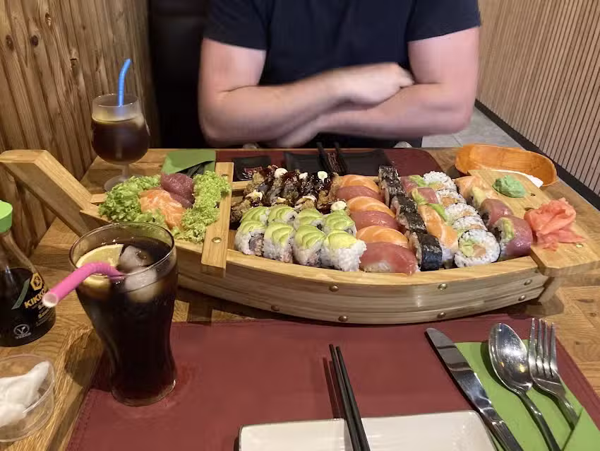 À propos de Sushi Ekeren