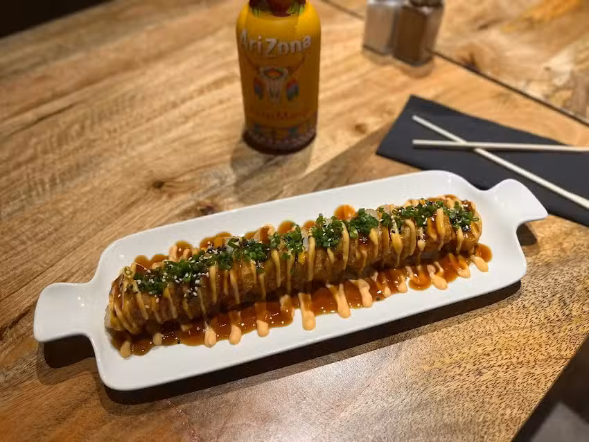 Omaki Sushi Libramont