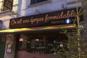 On Vit Une Epoque Formidable