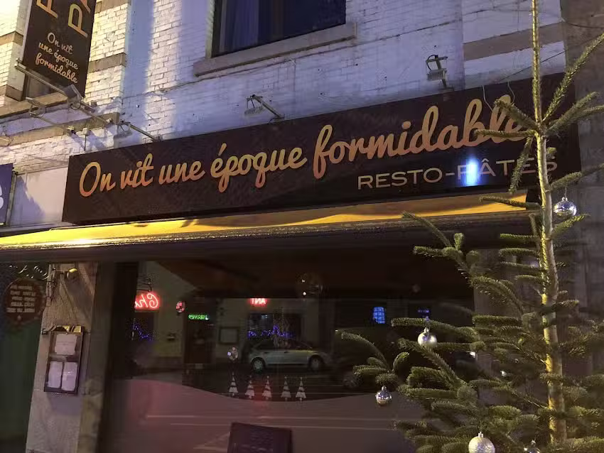 On Vit Une Epoque Formidable