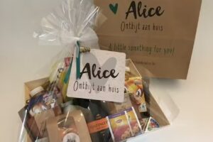 Frühstück zu Hause Alice