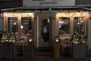 Ontbijt-lunch-theehuis Passeviet