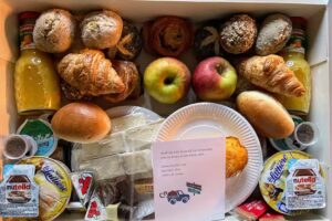 Ontbijtmand ’t serreke