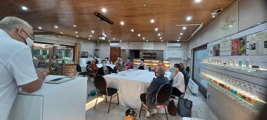 ÔÔ Paradis des Sens & ses delicieuses ÔÔ Découvertes gustatives