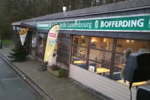 Öffnen Sie 411 La Porte De Luxembourg