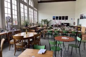 Orangerie Vordenstein / Naturellement !