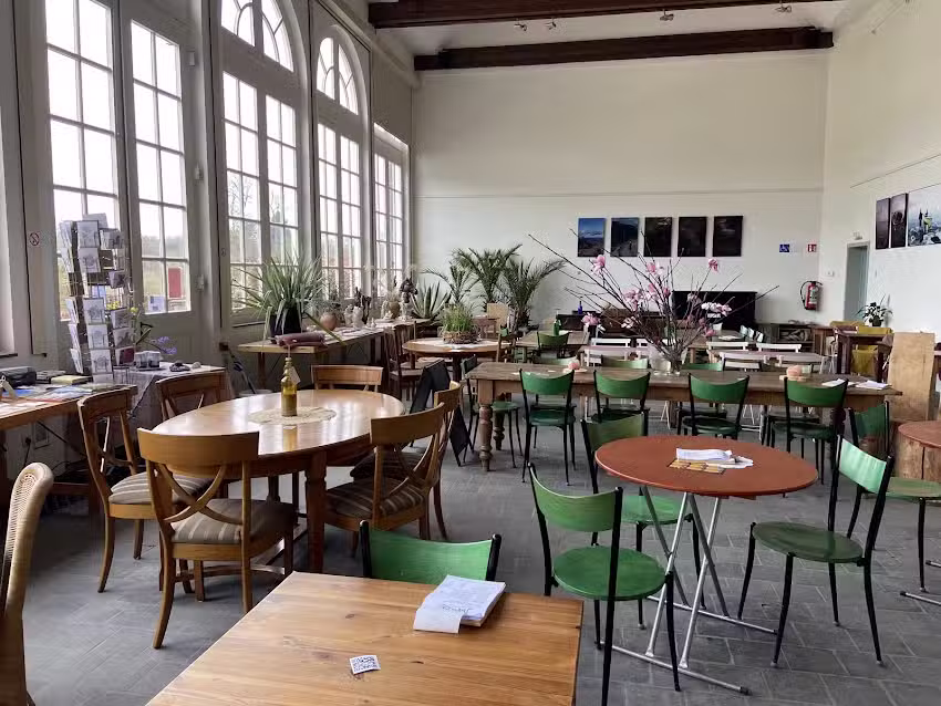 Oranjerie Vordenstein / Natuurlijk!