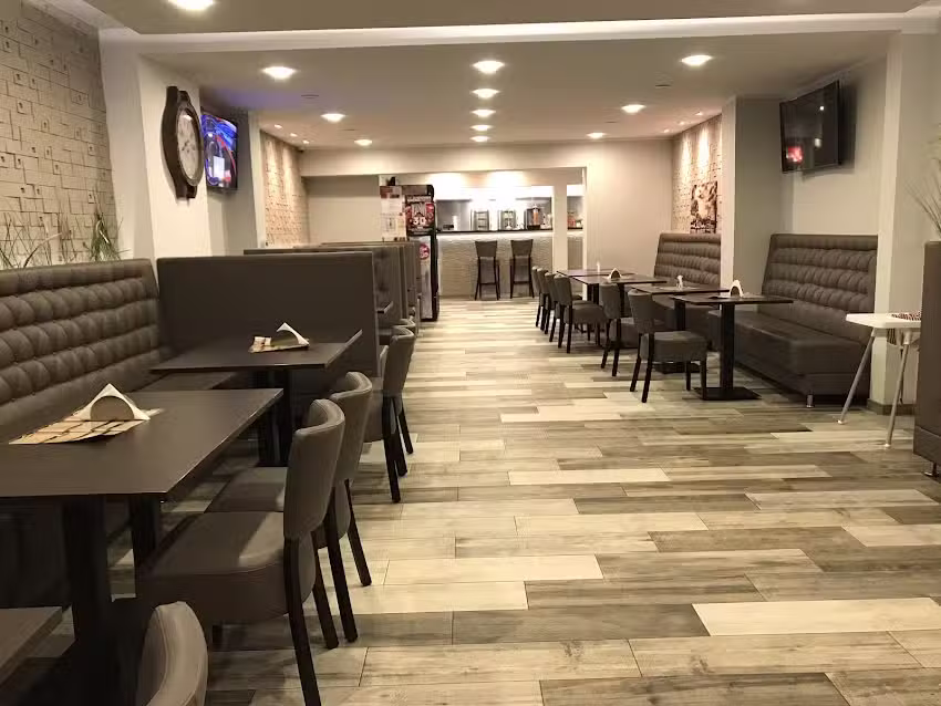 Restaurant Orient à Diepenbeek