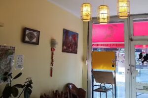 Orient Kitchen Boitsfort