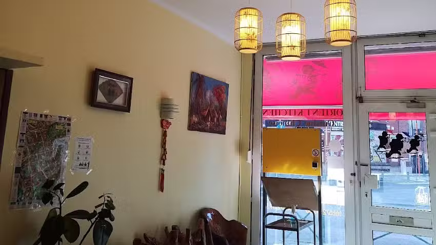 Orient Kitchen Boitsfort