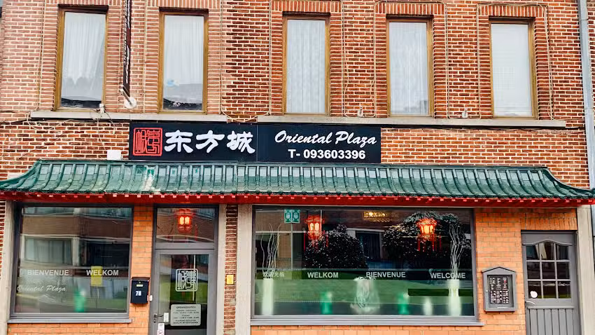 Oriental Plaza Zottegem