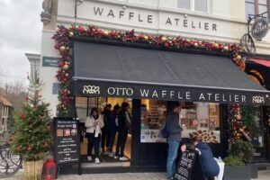 Otto Waffle Atelier Katelijnestraat