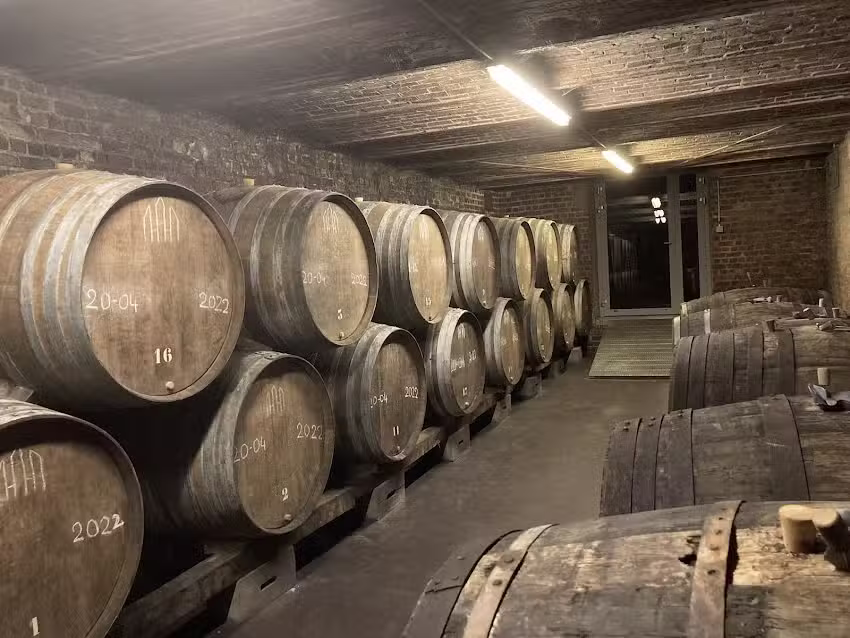 Oud Beersel blendery & Bierhuis