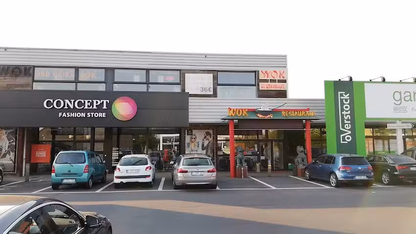 Restaurant Old China Wok