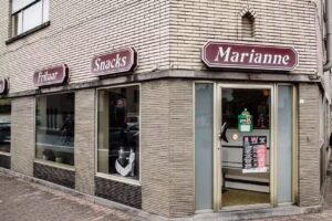 Oudenaarde Marianne Pommesbude