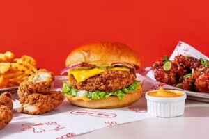 Out Fry – Koreanisches Brathähnchen von Taster