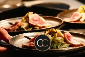 Outdoor Cooking Concept