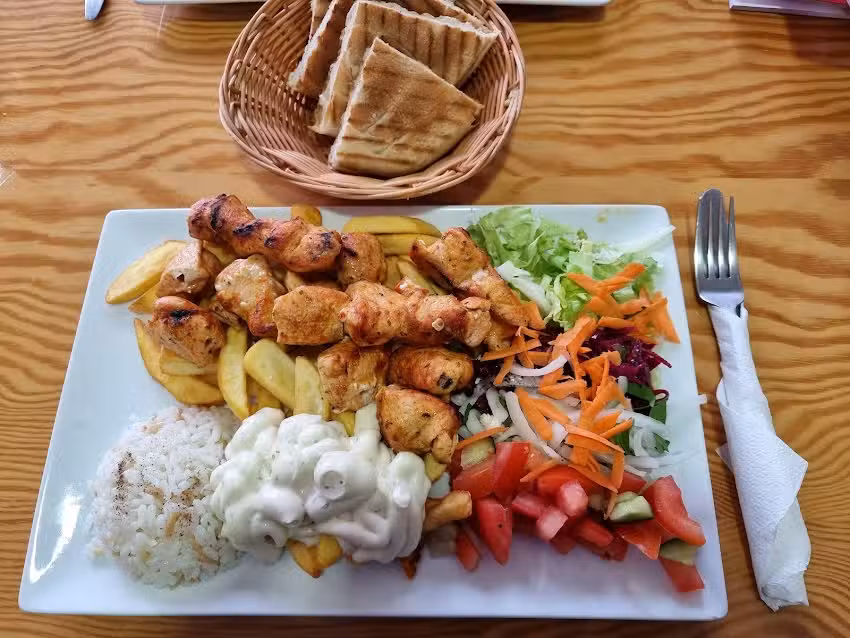 Öz urfa kebap