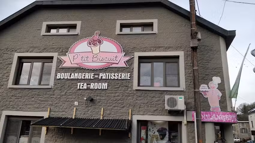 P’tit biscuit