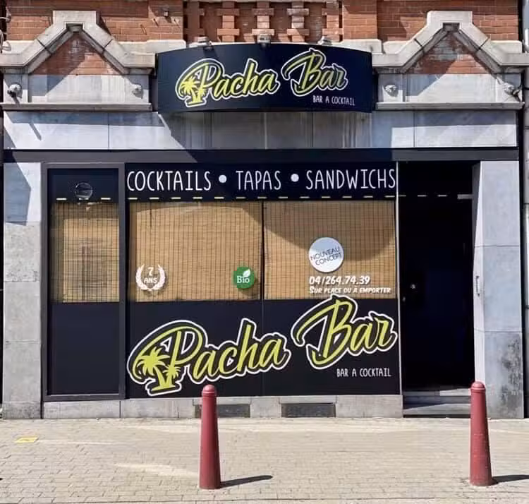 Pacha Bar – Herstal