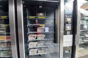 Distributeurs automatiques Pain et Pains