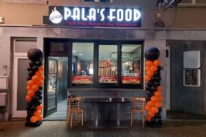 PALA&rsquo;S FOOD – CHEZ ZAZA