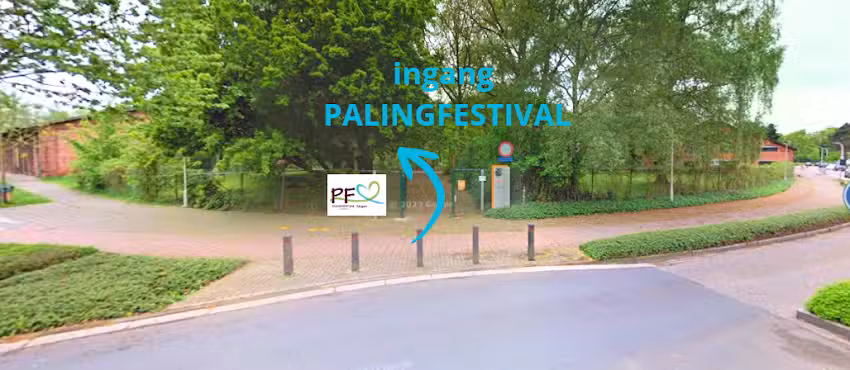 Palingfestival Edegem